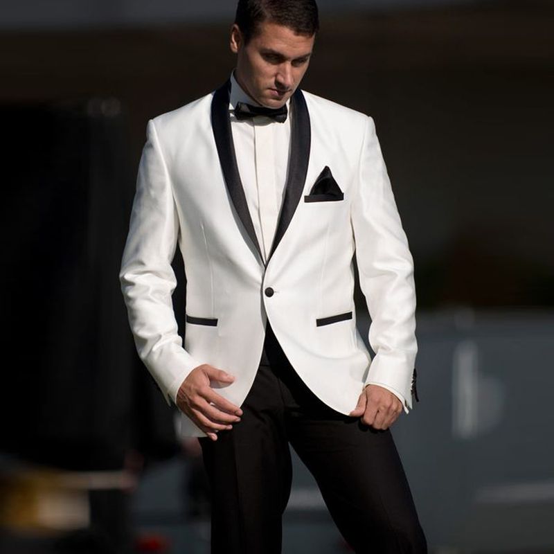 comprar chaqueta blanca