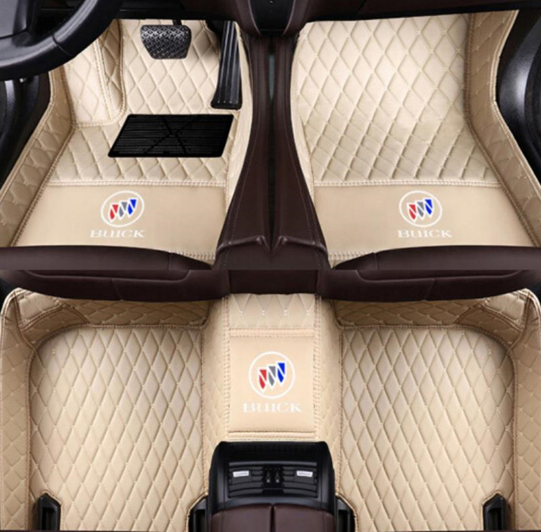 2019 For To Buick Verano 2015 2019 Pu Interior Mat Stitchingall Surrounded By Environmentally Friendly Non Toxic Mat From Carmatzxq1761 89 45