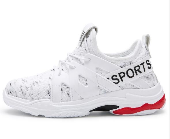 Niños Grandes Minoristas Zapatos Blanco Coreano Niñas Zapatos Lona Ejecutan Chicos Jóvenes Zapatos De Baloncesto De Tamaño 5 Chicas Diseñador De Zapatos Niños Wl1232 De 16,13 € | DHgate