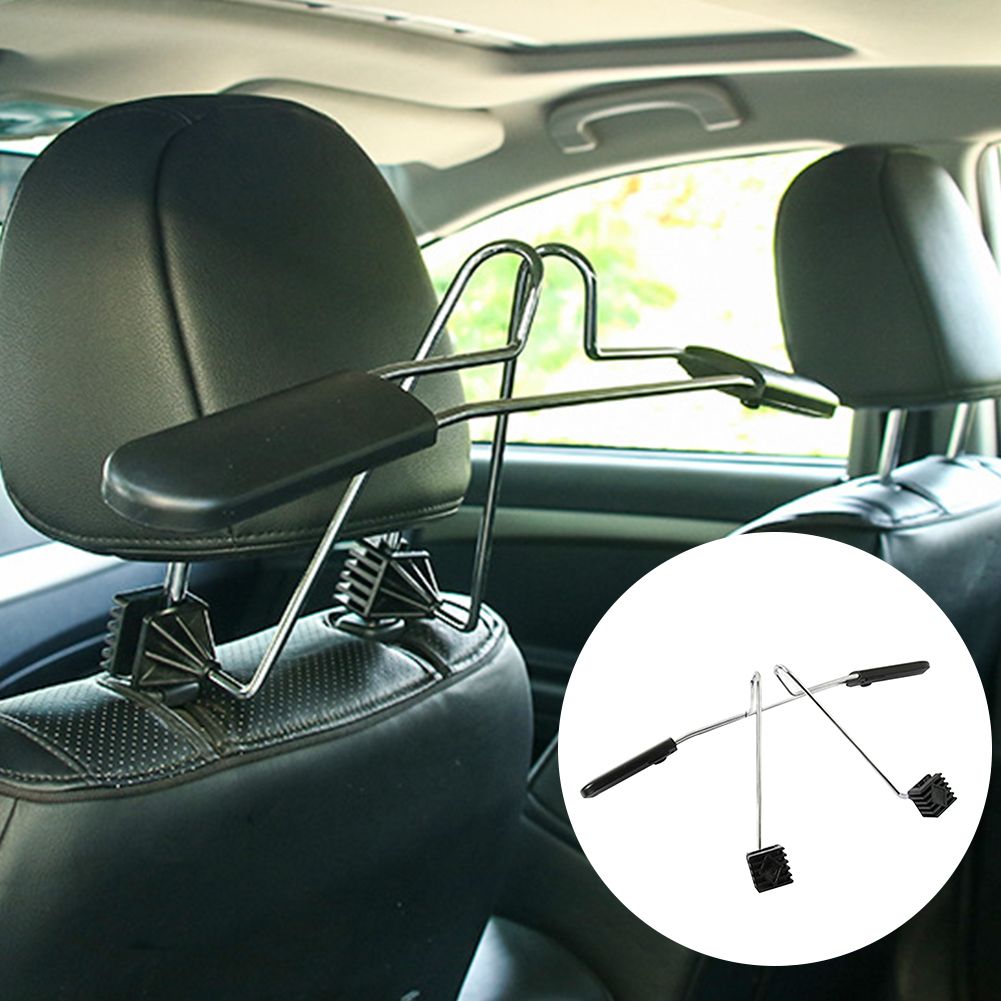 2019 Retractable Hanging Headrest Stainless Steel Multifunctional
