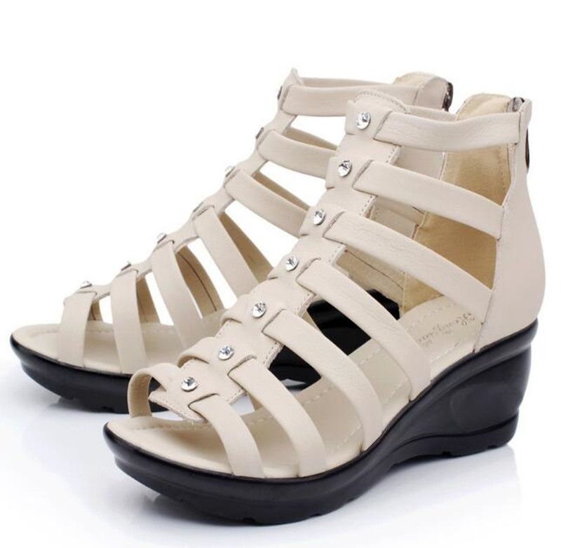 real calçados sandalias