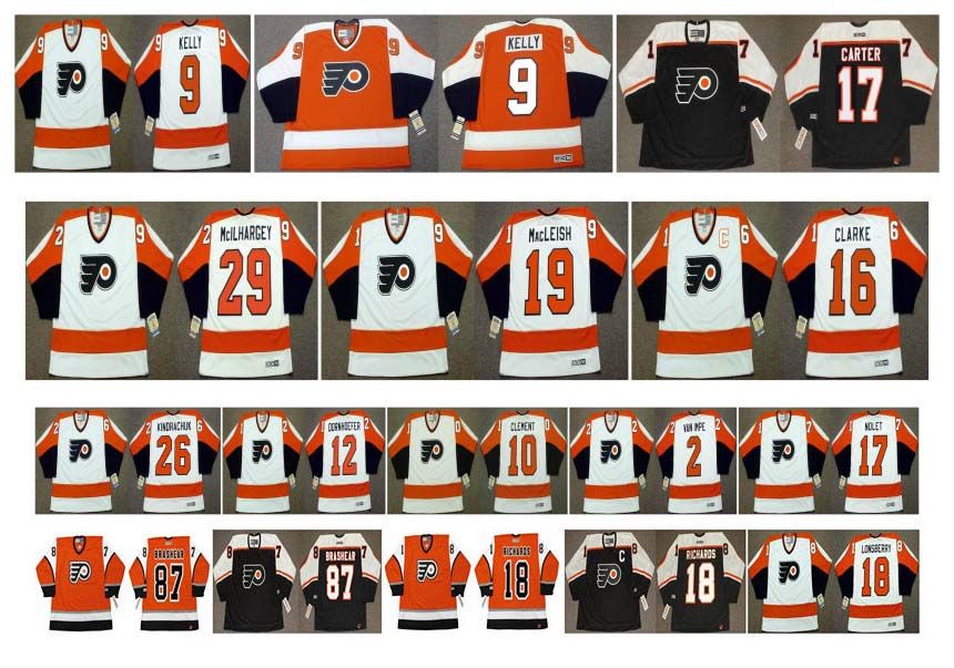 vintage flyers jersey