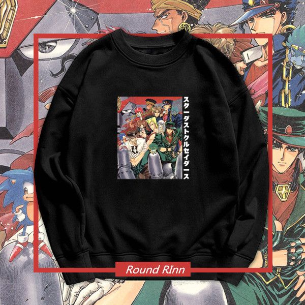 camiseta jotaro