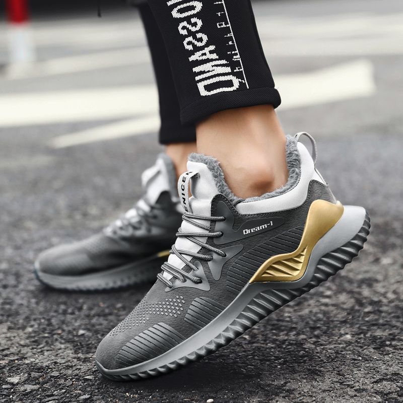 Großhandel CIMIM Marke Männer Winter Sneakers Casual 2018 Warme Plüsch Weiße Turnschuhe Outdoor Fashion Herren Schuhe Casual Wildleder Schuhe Großhandel CIMIM Marke Männer Winter Sneakers Casual 2018 Warme Plüsch Weiße Turnschuhe Outdoor Fashion Herren Schuhe Casual Wildleder Schuhe
