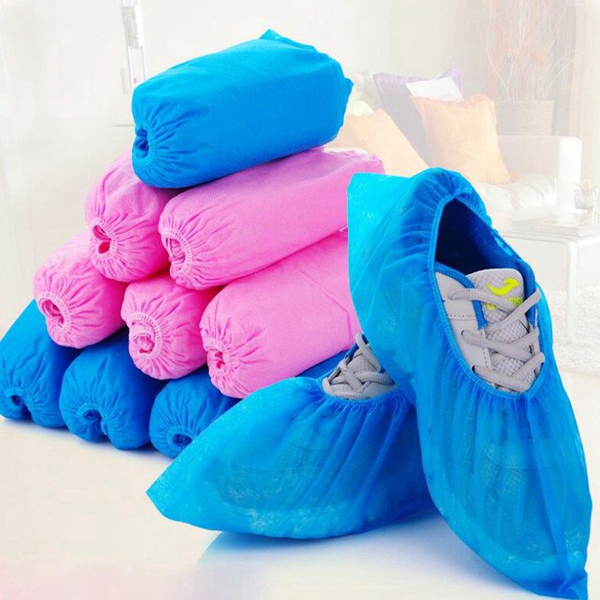 disposable non woven shoe cover