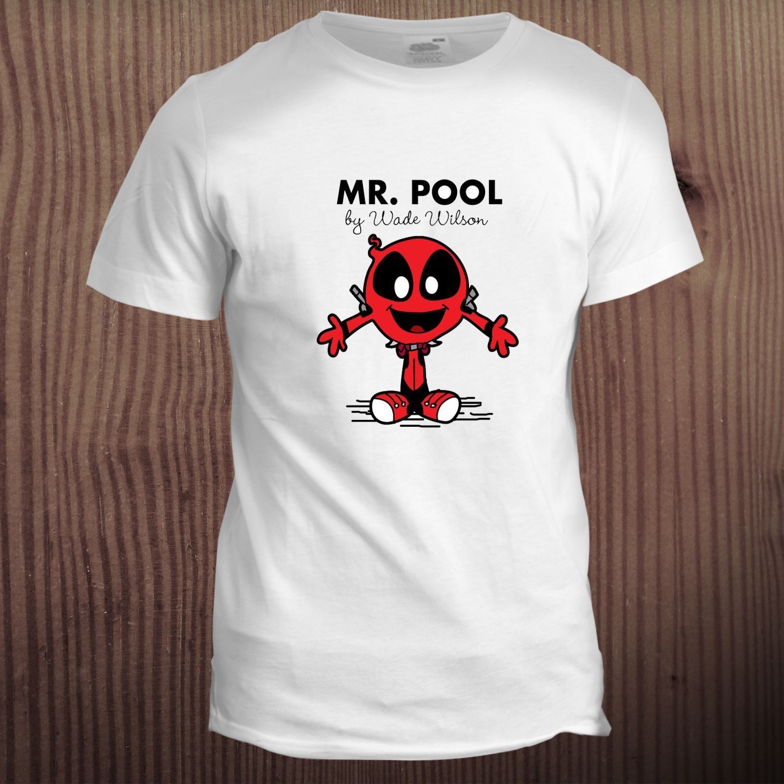 superhero christmas shirt