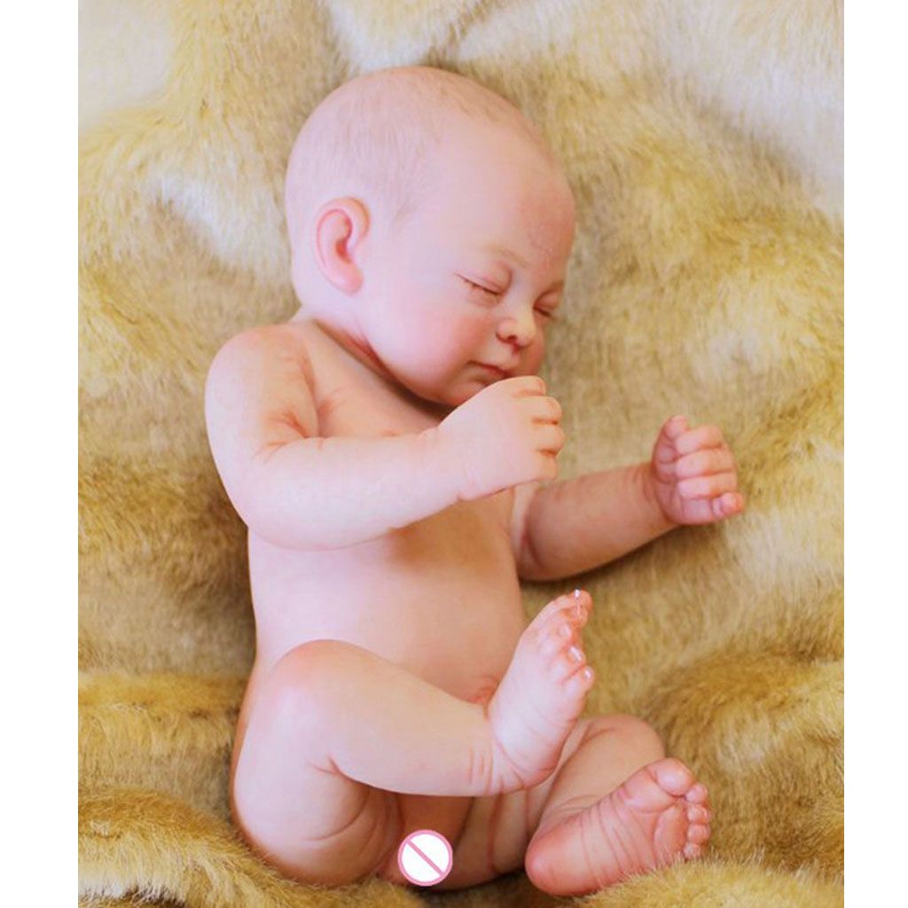 10 reborn doll