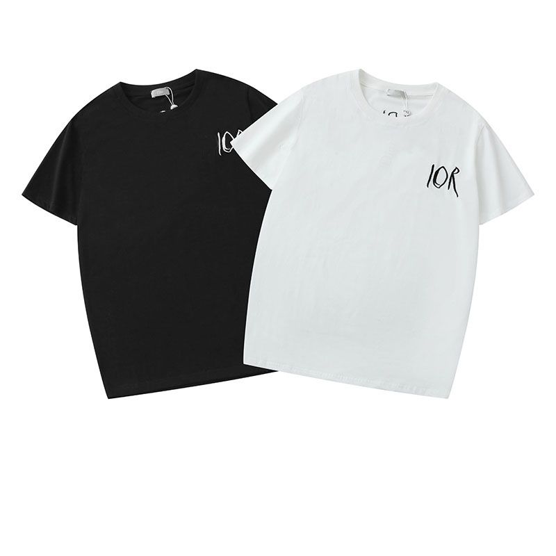 Compra Dior Camisetas Informales Para Hombres Dior Men Nuevas Camisetas De  Moda Para Hombres Hip Hop Dior Shirt Tops Camisetas De Moda De Manga Corta  Barato | Entrega Rápida Y Calidad 