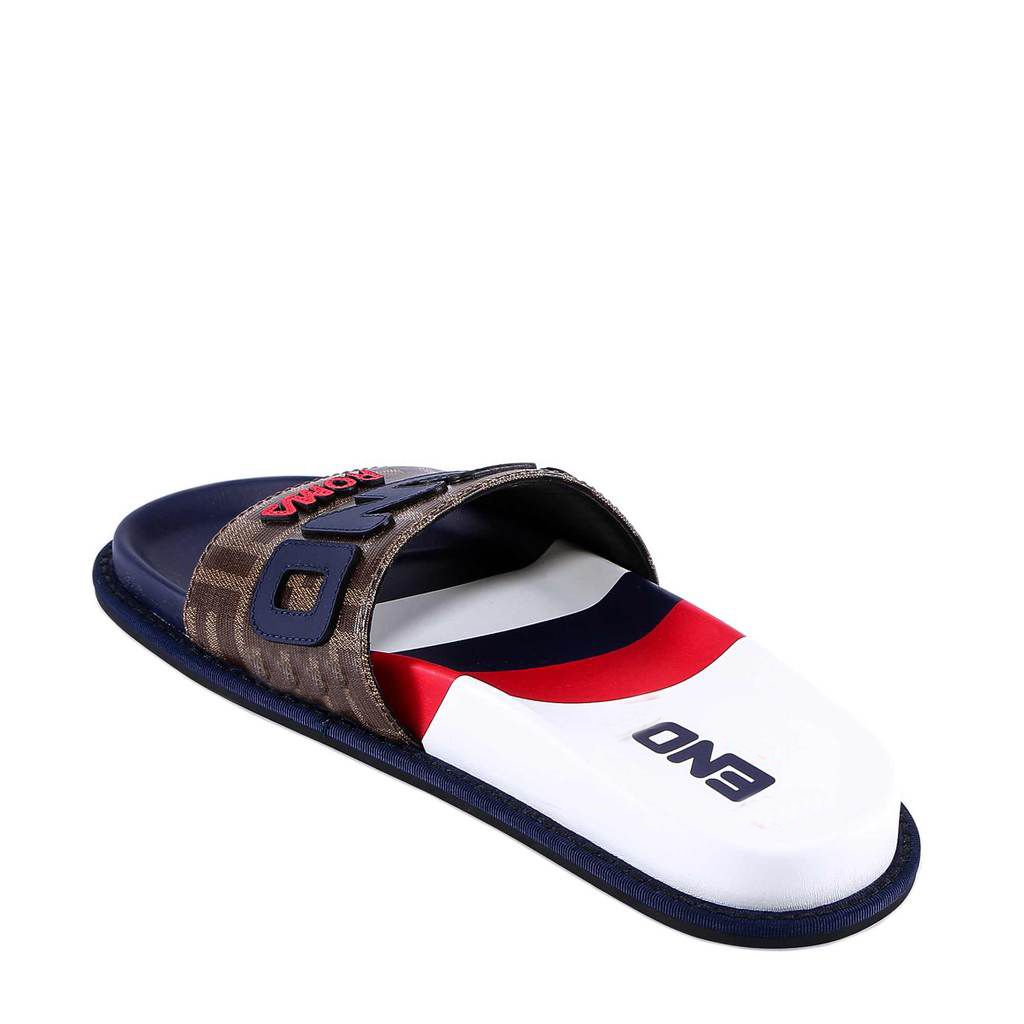 Satin Al Yeni Varis Erkek Ve Bayan Mania Deri Kaucuk Slaytlar Sandalet Kiz Erkek Sokak Moda Duz Terlik Tl358 51 Dhgate Comda