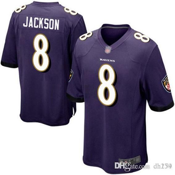 jackson ravens jersey