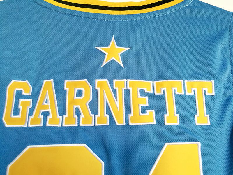 Kevin garnett high school jersey cheap