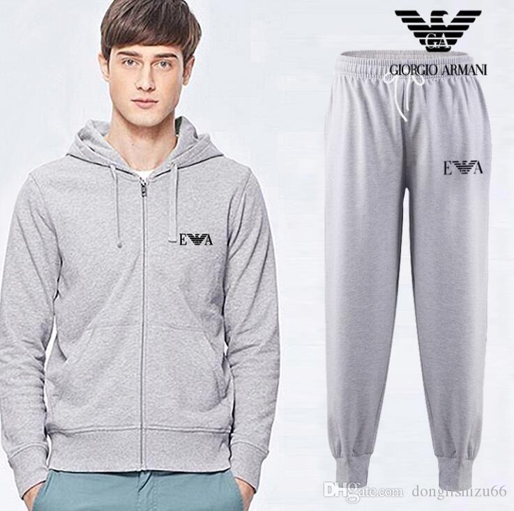 mens tracksuit set wholesale