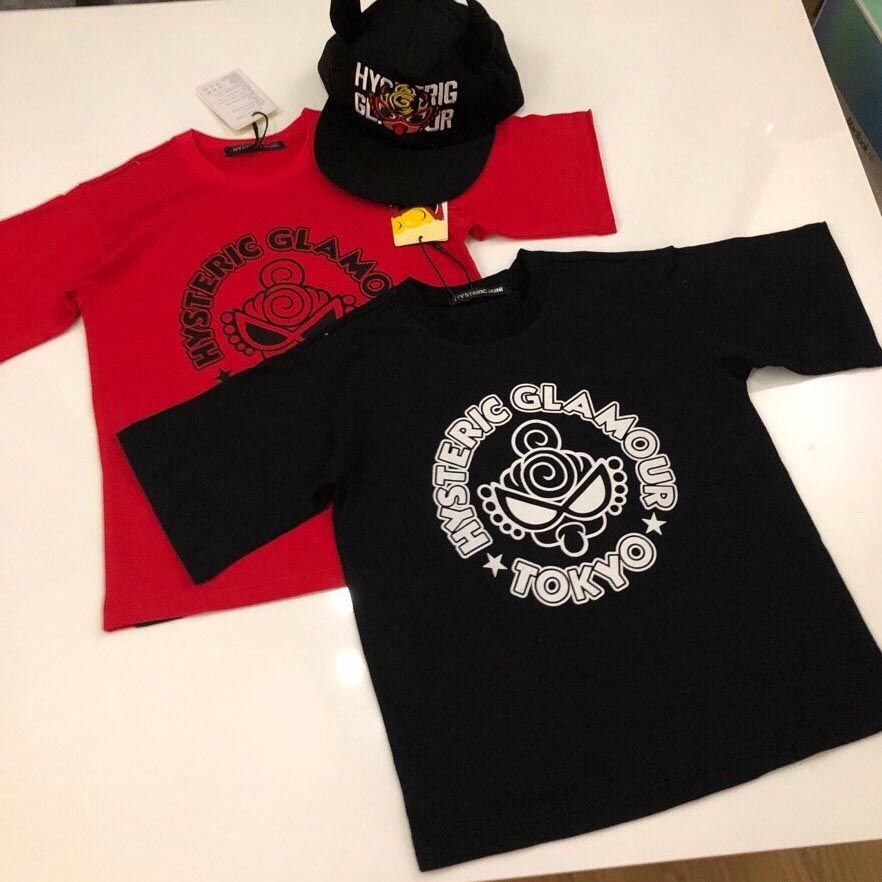 childrens designer shirts