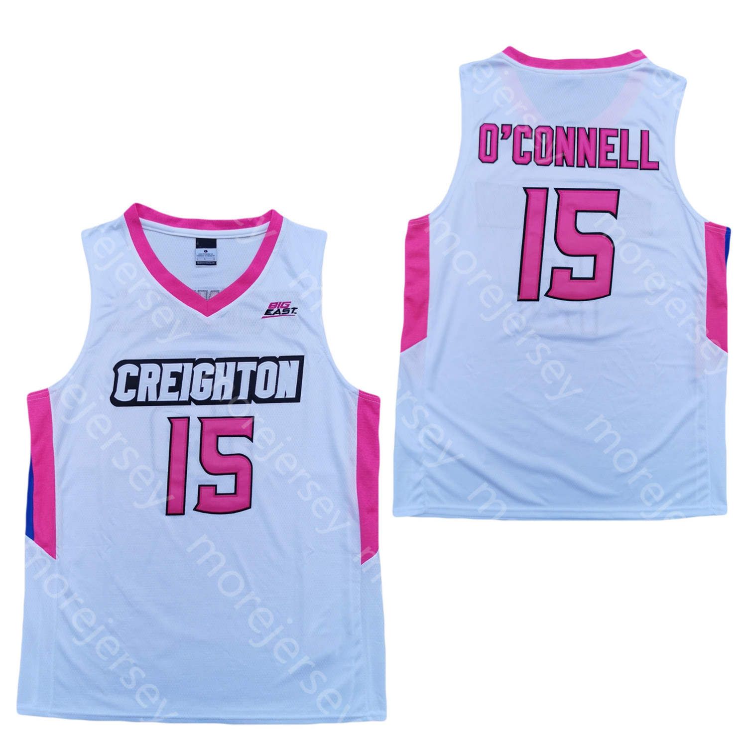 creighton basketball jersey