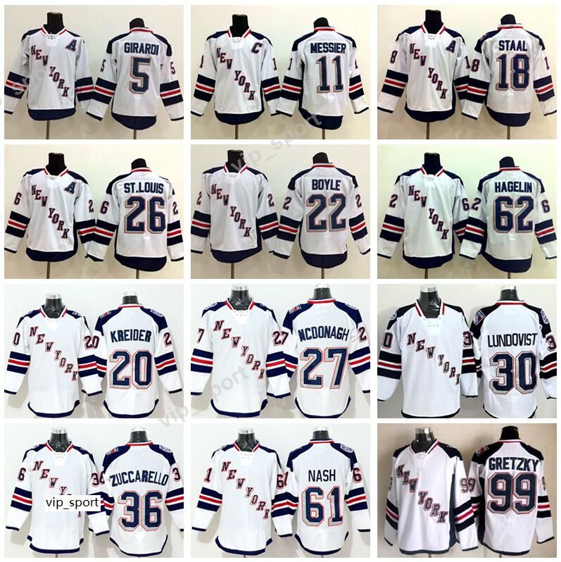 new york rangers stadium series jersey