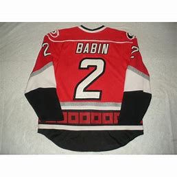 2 noah babin red