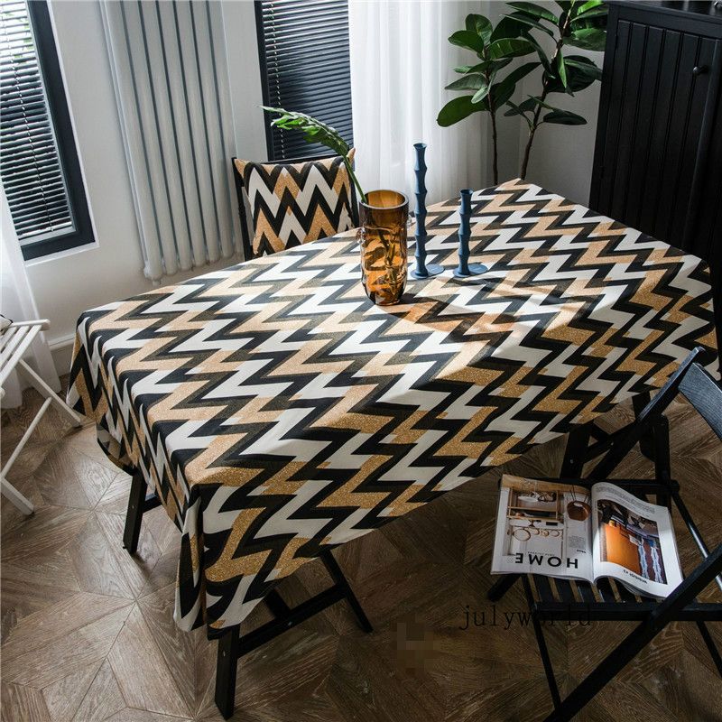 retro tablecloths