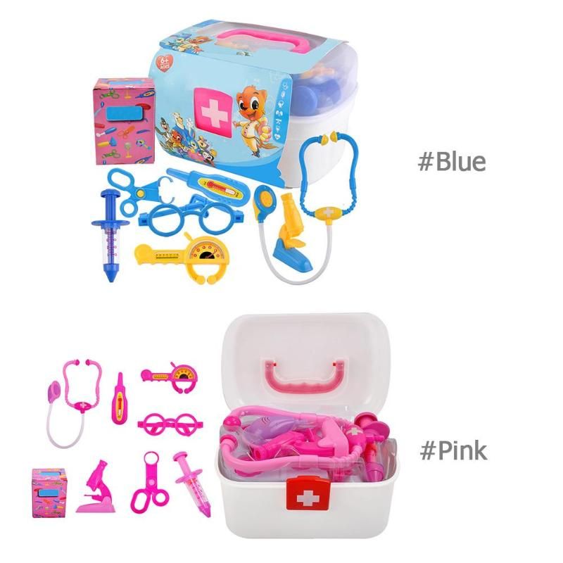 doctor nurse set