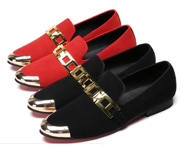 black suede stacy adams