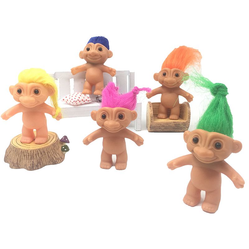 troll baby doll