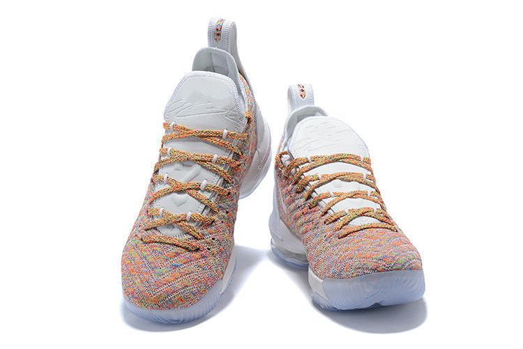 Compra Big Boy Lebron 16 16s Blanco Negro Oro Azul Amarillo Embarazada Rojo  Escuela Juvenil Jms Xv Zapatillas De Baloncesto Barato | Entrega Rápida Y  Calidad | Es.Dhgate