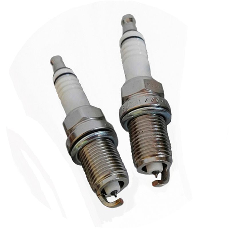 4 Bougies D'allumage Platine SILZKR8E8G Pour Hyundai Tucson 1.6 T-GDi - Compatible Modèles 2012-2022 - 8