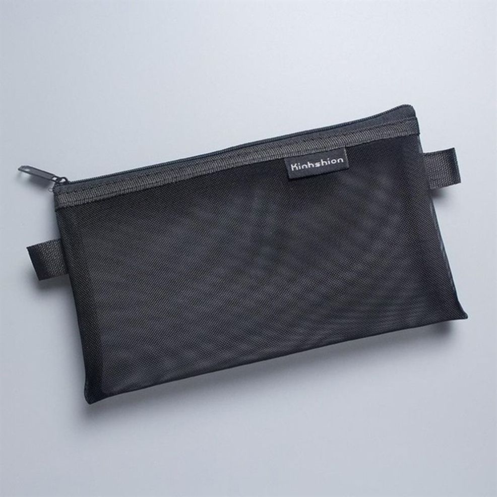 mesh zipper bags