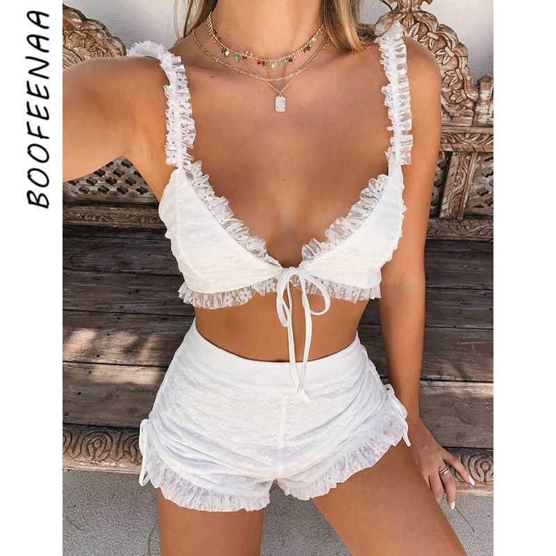 cute summer two piece outfits