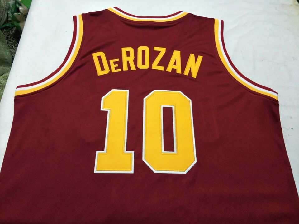 #10 DeRozan