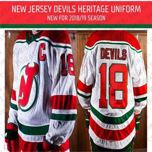 retro nj devils jersey