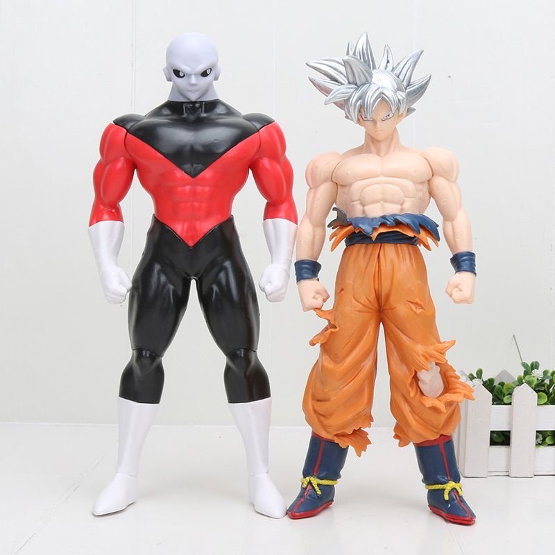 dragon ball super jiren action figure
