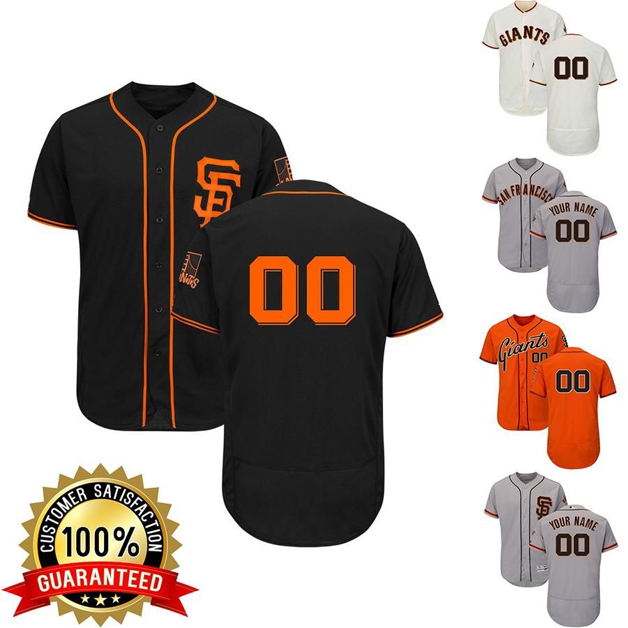 sf giants bumgarner jersey
