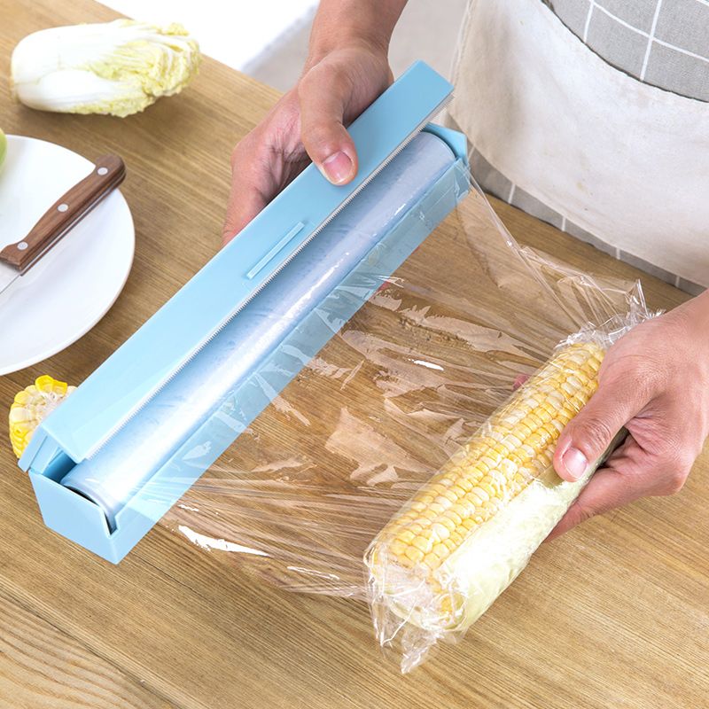 kitchen plastic foil