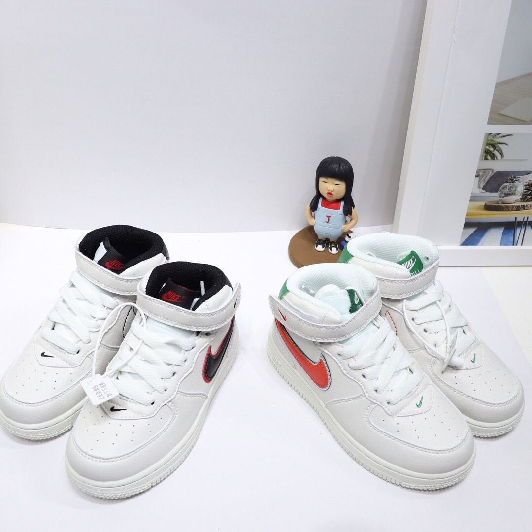 New Kids Shoes Brown Travis Scott Basketball Shoes High OG ...