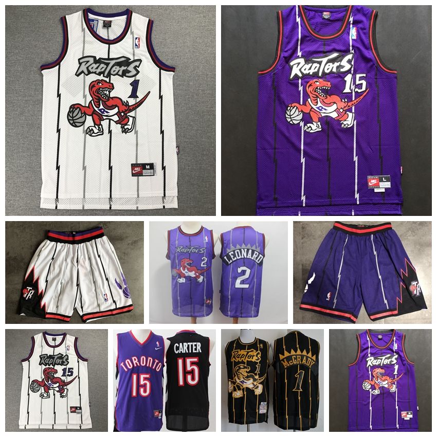 vince carter raptors jersey adidas