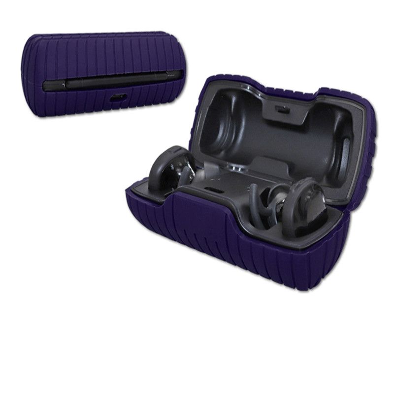 satin al bose soundsport ucretsiz kulaklik kablosuz bluetooth kulaklik koruyucu silikon kapak bolunmus kati renk kulaklik durum tl41 69