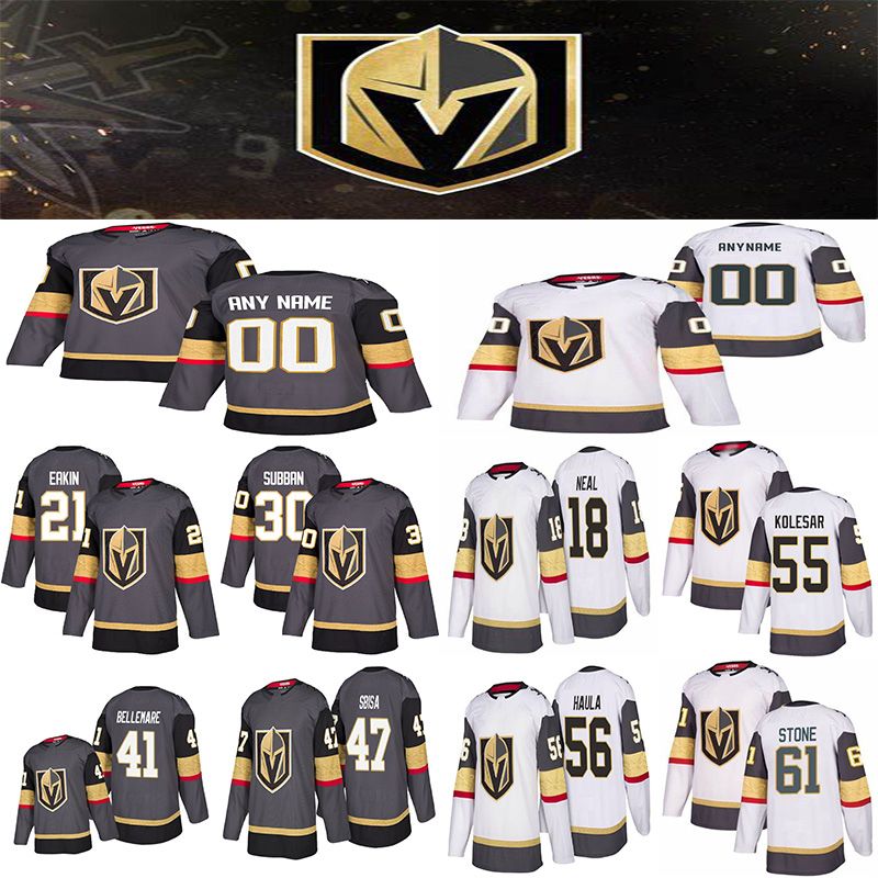 golden knights kids jersey