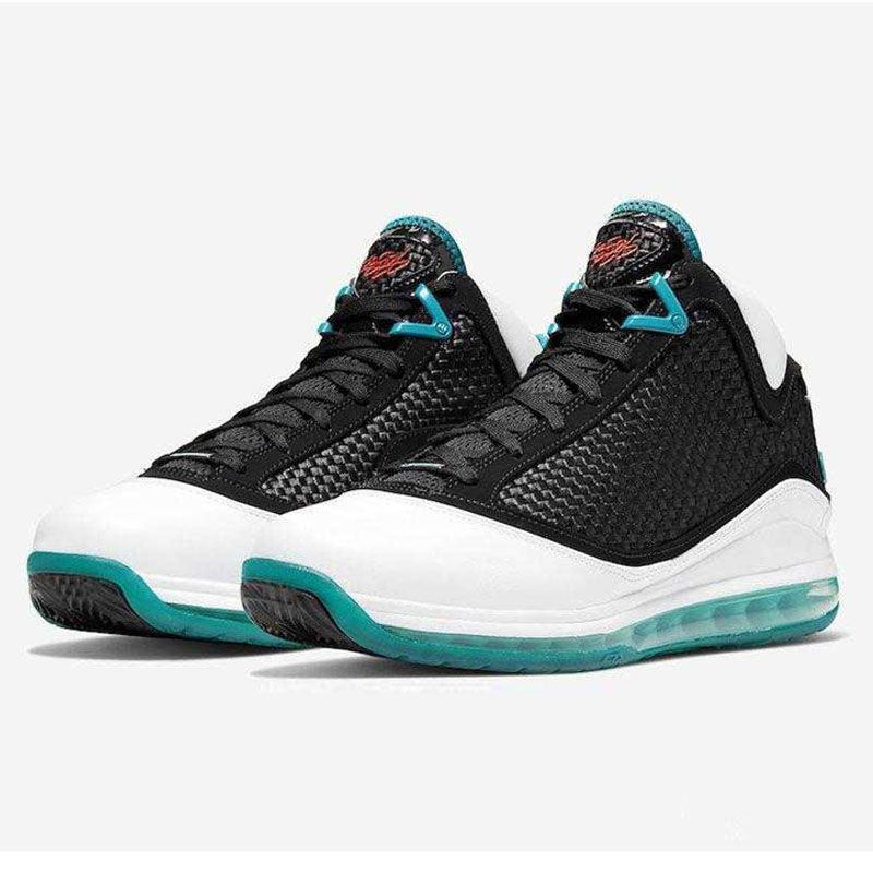 Compra Air Jordan Jumpman 2020 AJ34 2020 Zapatos De LeBron 7 VII Red Carpet  Panel Tejida Baloncesto De Los Hombres Hombre, Santiago, 7 Más Que Un Juego  Hombre Al Aire Libre De