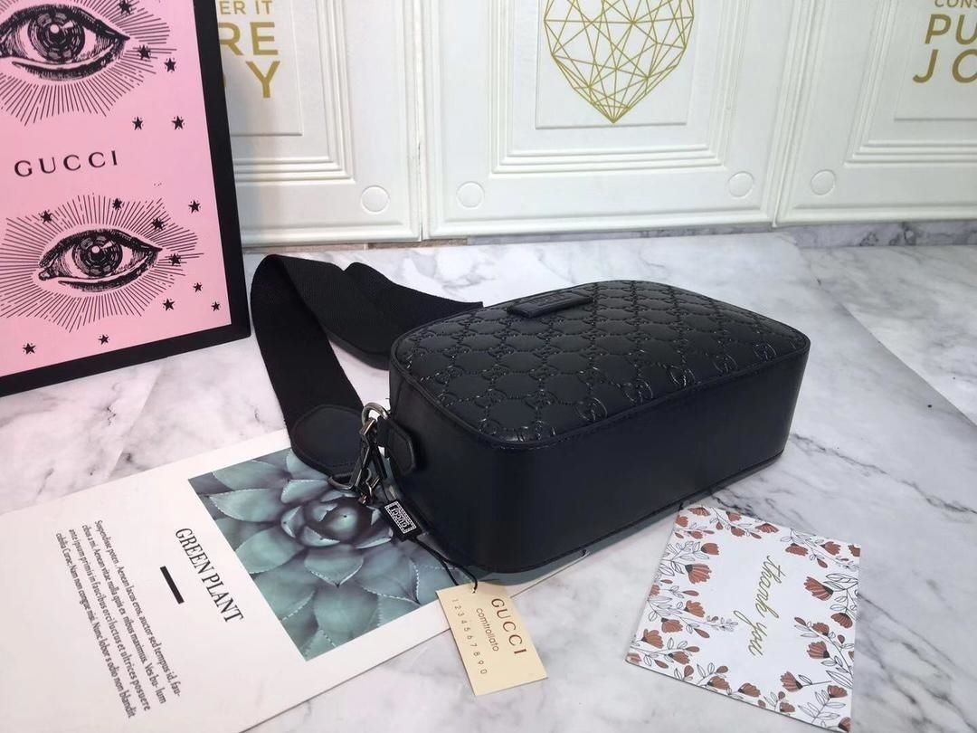 gucci crossbody wide strap