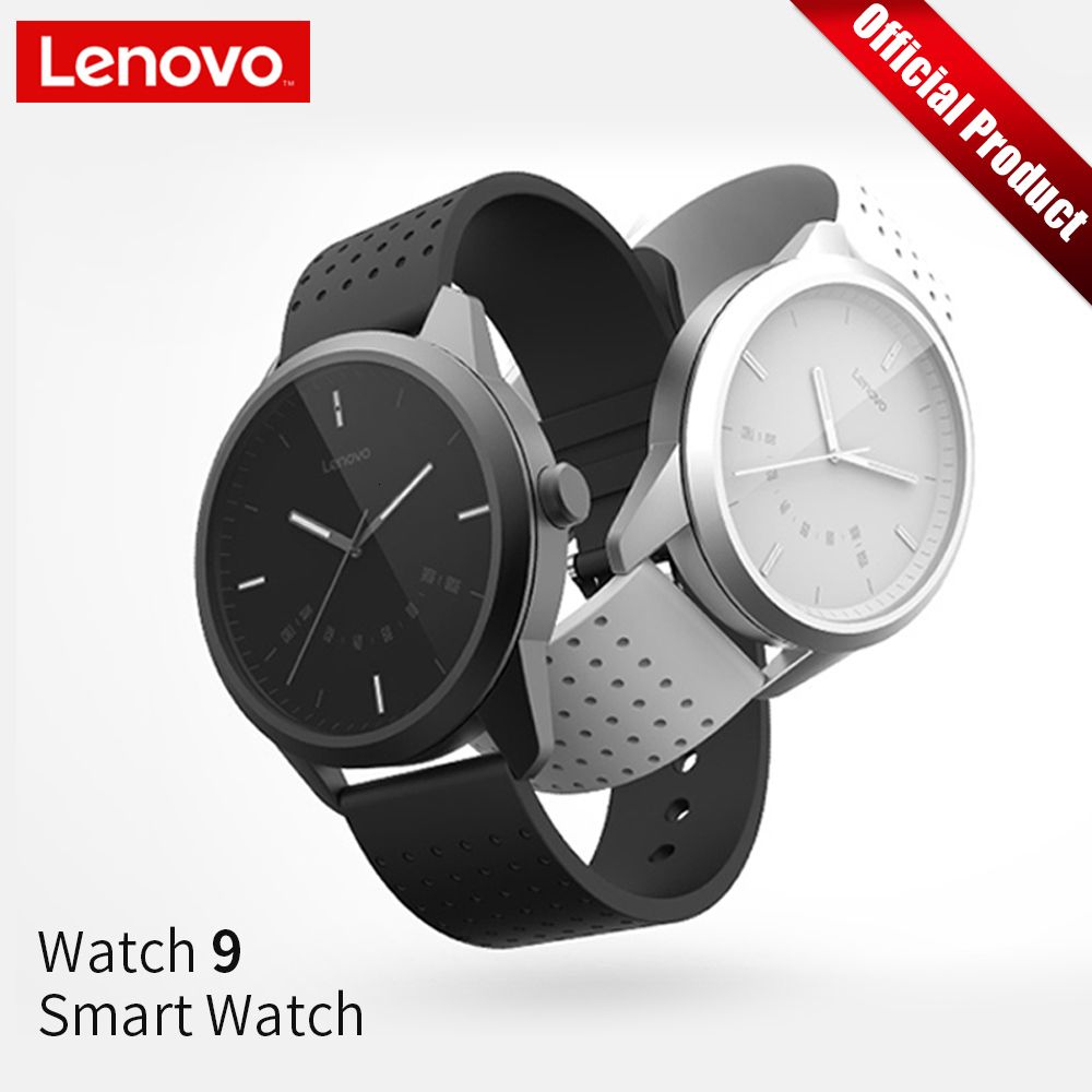 lenovo smartwatch