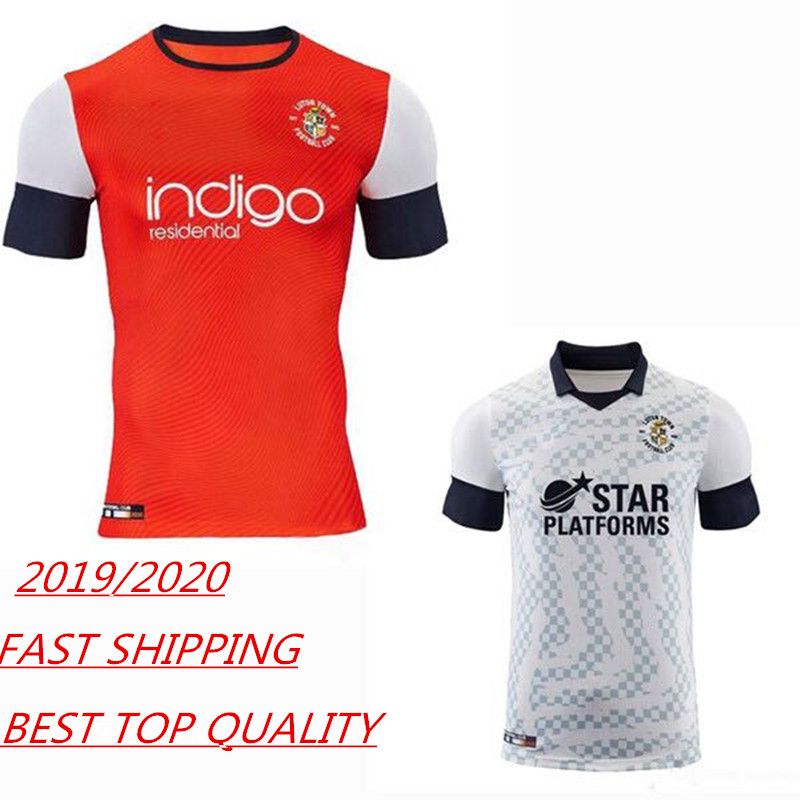 luton town jersey