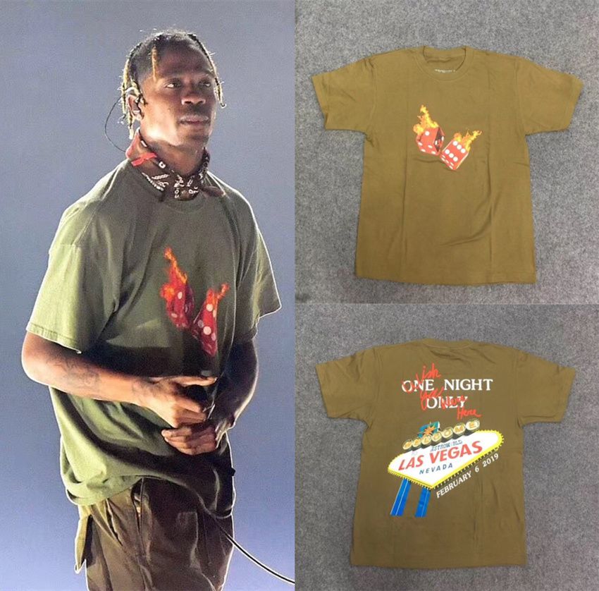 camiseta travis scott mercado livre