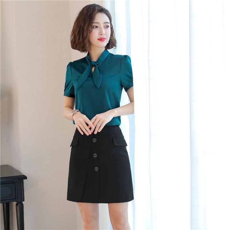 formal plus size tops