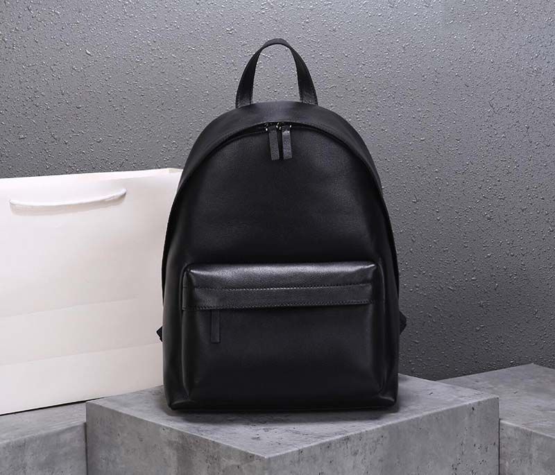 Compra BAL Mochilas De Diseño De Cuero Genuino Bolsa De Moda Mochila Hombres  Que Viajan Mochila Bolso De Hombre De Alta Calidad Bolsas Barato | Entrega  Rápida Y Calidad | Es.Dhgate