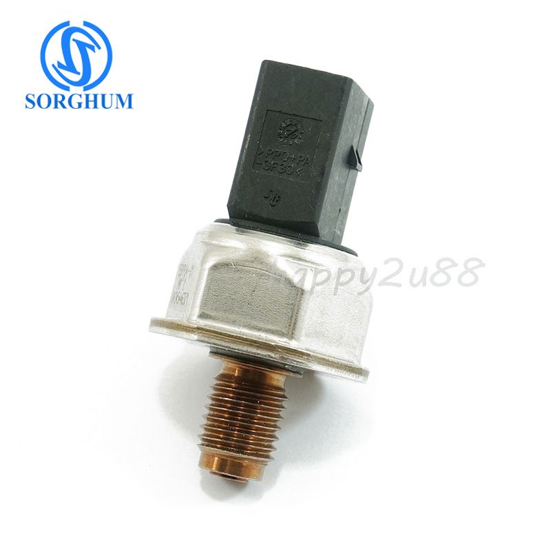 Ajuste Land Rover Discovery MK3 2.7 TD 04-09 55PP04-01 sensor de presión en el distribuidor de combustible