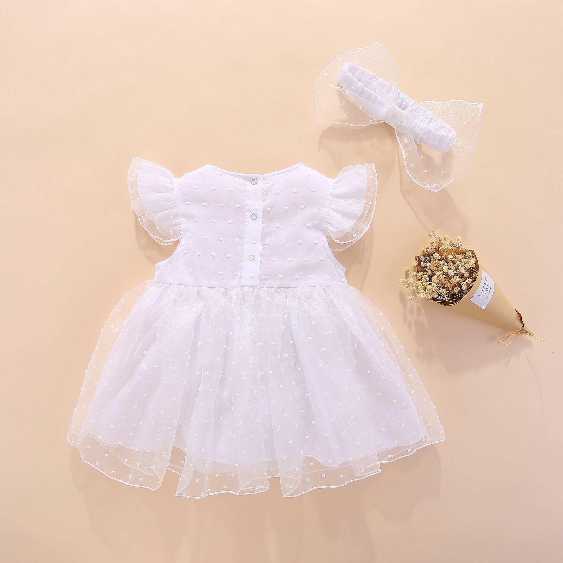 baby dress set