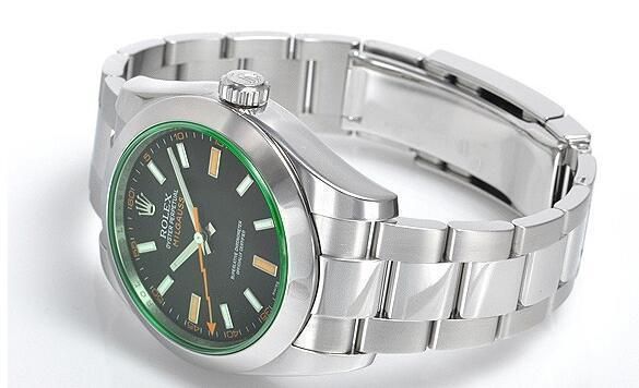 rolex milgauss dhgate