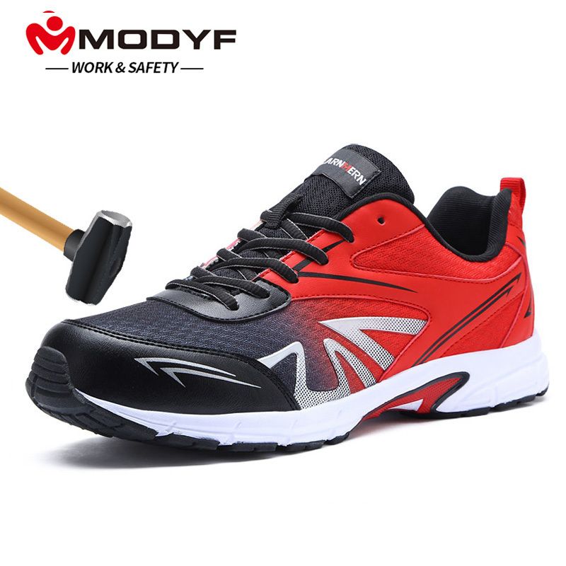 cat lightweight safety shoes