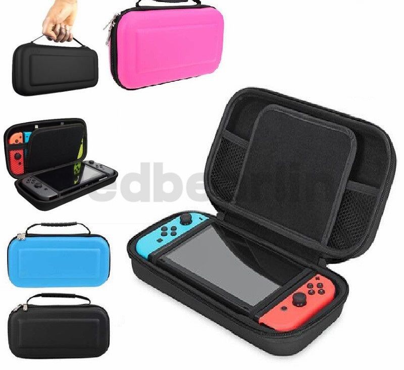 nintendo switch storage bag