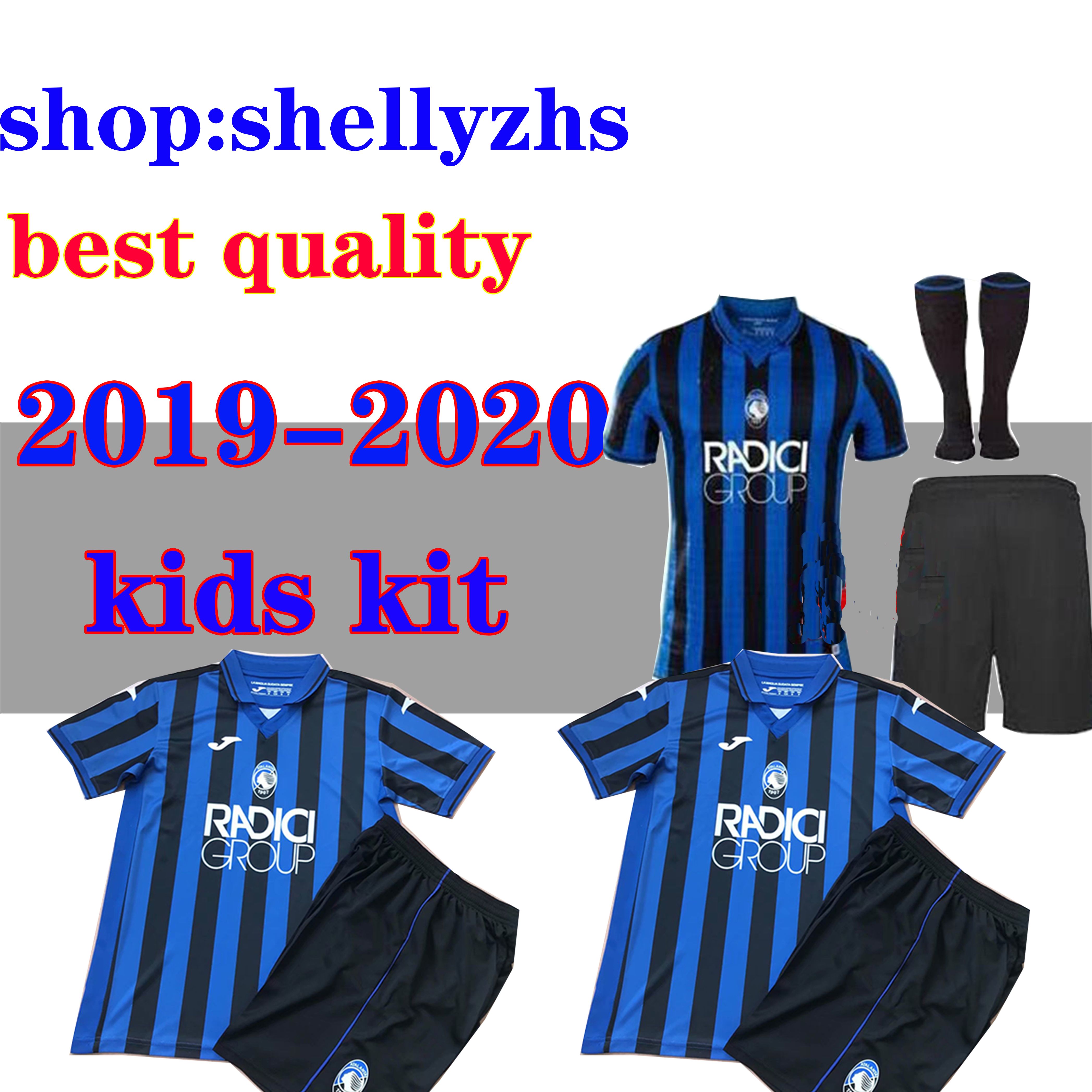 atalanta fc kit